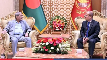 গণতন্ত্র একটি সংস্কৃতি যা নিয়মিত চর্চার মাধ্যমে ধাপে ধাপে তৈরি হয়: রাষ্ট্রপতি গণতন্ত্র একটি সংস্কৃতি যা নিয়মিত চর্চার মাধ্যমে ধাপে ধাপে তৈরি হয়: রাষ্ট্রপতি