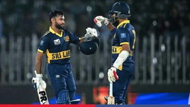 ৪৩০ রান তাড়া করে শ্রীলঙ্কার রেকর্ড জয়