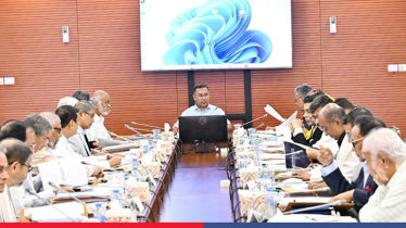 শেরেবাংলা নগরে সচিবালয় সরিয়ে নেওয়ার প্রস্তাব মন্ত্রিসভায় অনুমোদন শেরেবাংলা নগরে সচিবালয় সরিয়ে নেওয়ার প্রস্তাব মন্ত্রিসভায় অনুমোদন