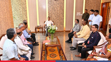 ‘দেশের প্রত্যেক নাগরিকের প্রাপ্য অধিকার নিশ্চিত চেষ্টা করছি’ ‘দেশের প্রত্যেক নাগরিকের প্রাপ্য অধিকার নিশ্চিত চেষ্টা করছি’