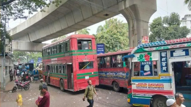 প্রেস ক্লাবের সামনের সড়ক ছেড়েছেন অটোচালকরা, যান চলাচল স্বাভাবিক প্রেস ক্লাবের সামনের সড়ক ছেড়েছেন অটোচালকরা, যান চলাচল স্বাভাবিক