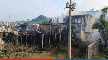 কক্সবাজারে রিসোর্টে আগুনে নিহত ৬ জনের পরিচয় মিলেছে