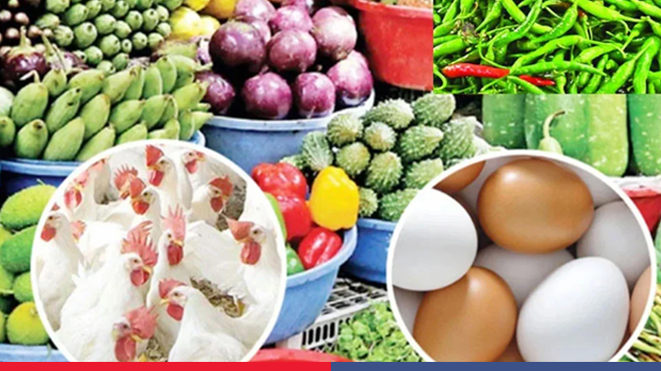 রাজধানীতে মাছ-মাংস-ডিম আগের দামেই, শিম ২০০ টাকা কেজি রাজধানীতে মাছ-মাংস-ডিম আগের দামেই, শিম ২০০ টাকা কেজি