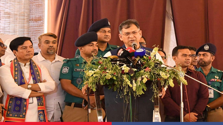 সর্বোচ্চ পূজামণ্ডপ, বরাদ্দ ও নিরাপত্তায় উদযাপিত হচ্ছে দুর্গাপূজা: স্বরাষ্ট্রমন্ত্রী