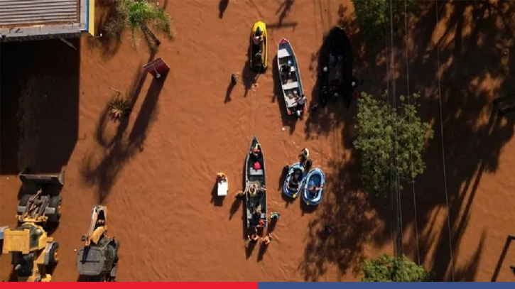 WMO: El Nino may peak at record strength in December