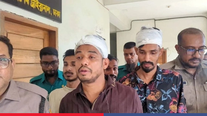 Expelled Jubo Dal leader Simon placed on four-day remand
