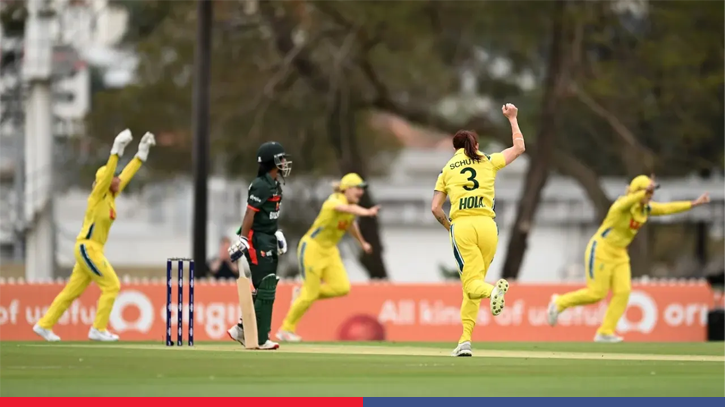 Australia whitewash Bangladesh, women 3-0 in ODI series
