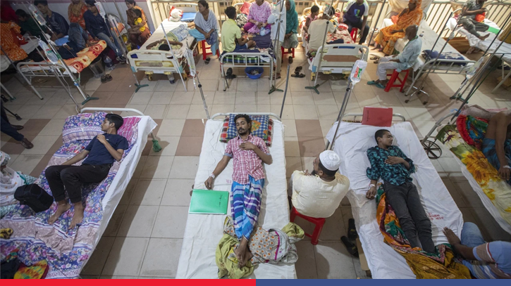 Dengue kills 10 more as 1,943 hospitalised