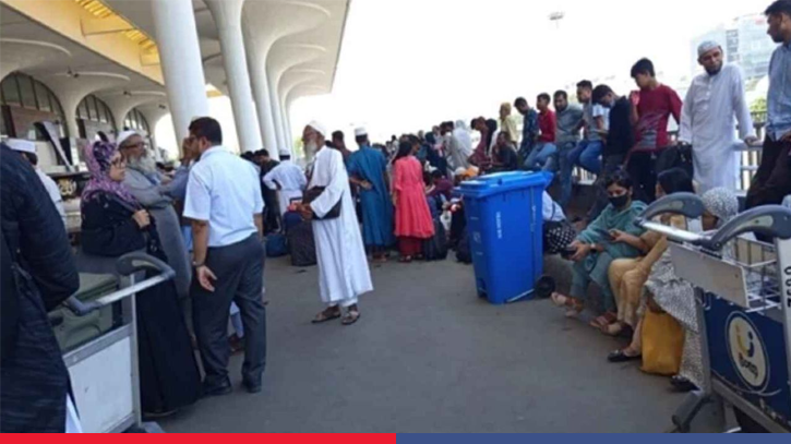 Saudi airport curbs disrupt 107 Dhaka-linked flights