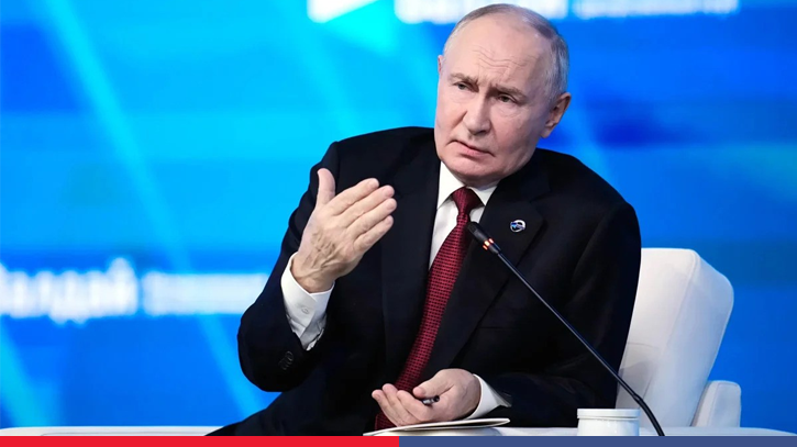 Putin warns of `all weapons` if Kaliningrad attacked