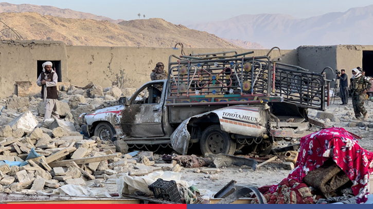 Pakistan strikes Kunar and Helmand, claims 22 militants killed