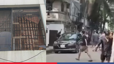 Attack, vandalism reported at GM Quader’s Uttara residence
