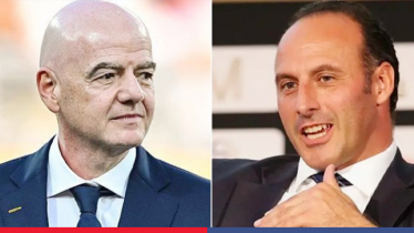 Ramon Vega challenges Infantino for FIFA presidency Ramon Vega challenges Infantino for FIFA presidency