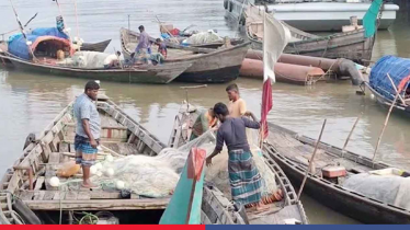 Meghna fishing banned for 22 days