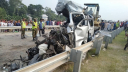 423 people lost their lives in road crashes in September