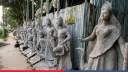 Lalmonirhat idol makers squeezed by rising costs