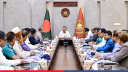 PM chairs meeting on Dhaka traffic chaos