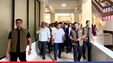 PM inspects 13 Dhaka sites in four and a half hours PM inspects 13 Dhaka sites in four and a half hours