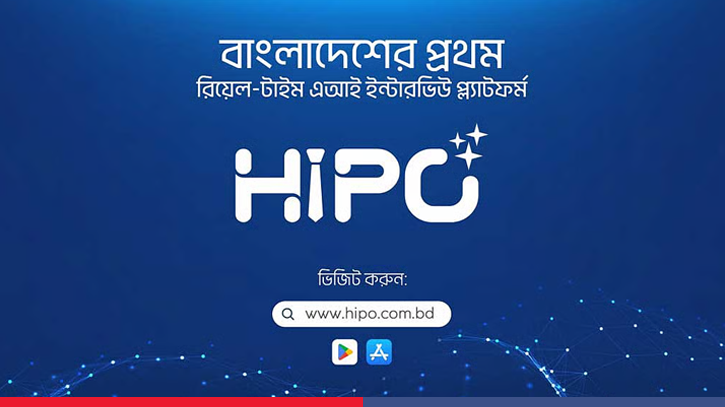 Hypo AI launches Bangladesh`s first real-time AI interviews