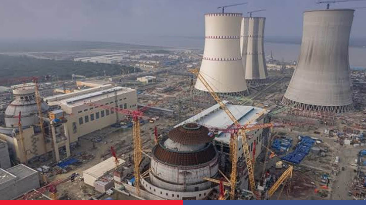 Rooppur nuclear fuel due in Dhaka today
