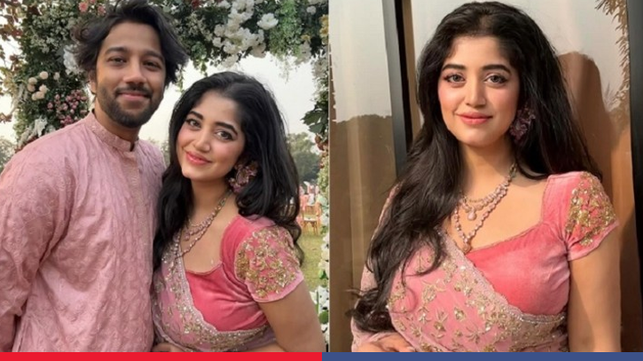 Pritom Hasan and Shahtaj announce end of marriage