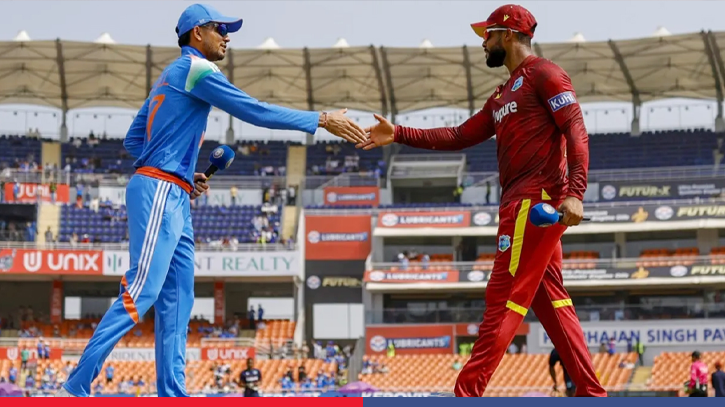 ভারত-ওয়েস্ট ইন্ডিজ দুই দলকেই জরিমানা করল আইসিসি ভারত-ওয়েস্ট ইন্ডিজ দুই দলকেই জরিমানা করল আইসিসি